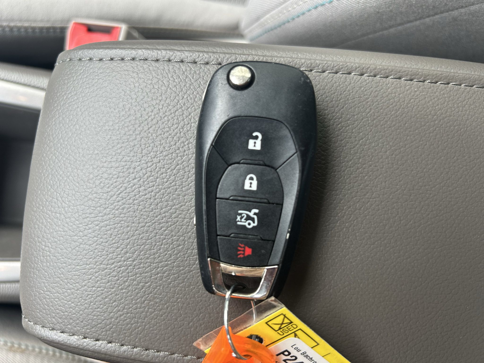 Used 2018 Chevrolet Cruze LT FWD image 24