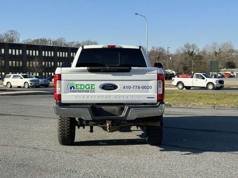 Used 2017 Ford F250 XL w/ STX Appearance Package image 4