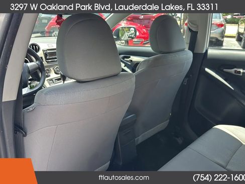 Used 2013 Toyota Matrix L w/ L Sport Pkg FWD image 27