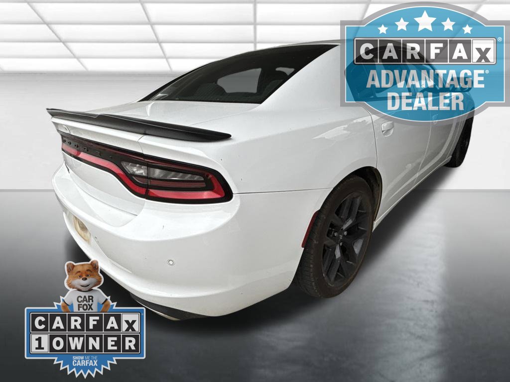 Used 2021 Dodge Charger SXT w/ Blacktop Package RWD image 6
