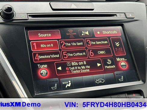 Used 2017 Acura MDX SH-AWD w/ Advance Package image 29