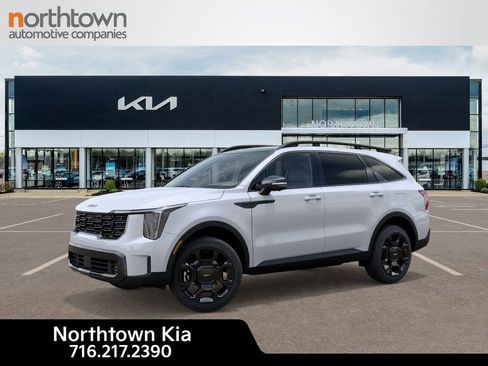 New 2026 Kia Sorento SX Prestige AWD/4WD image 3