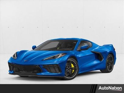 New 2026 Chevrolet Corvette Stingray Coupe w/ Battery Protection Package