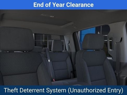 New 2025 Chevrolet Silverado 1500 Custom image 27