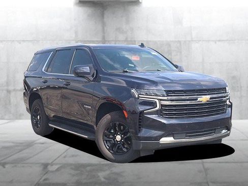 Used 2022 Chevrolet Tahoe LT RWD image 2