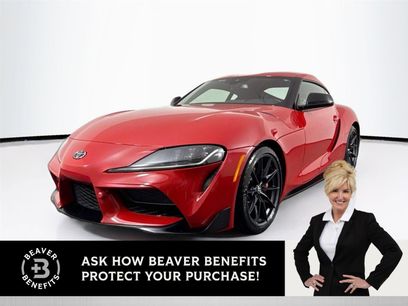 Certified 2024 Toyota Supra