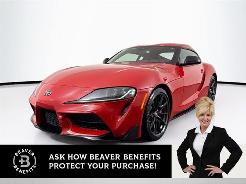 Certified 2024 Toyota Supra image 1