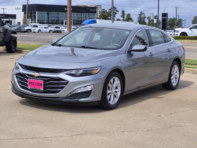 Used 2024 Chevrolet Malibu LT FWD image 3