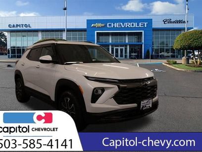 Used 2025 Chevrolet TrailBlazer ACTIV w/ Convenience Package