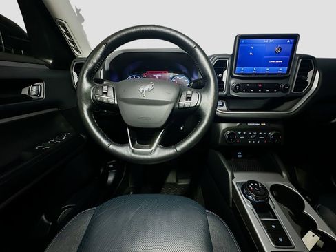 Certified 2021 Ford Bronco Sport Outer Banks AWD/4WD image 30