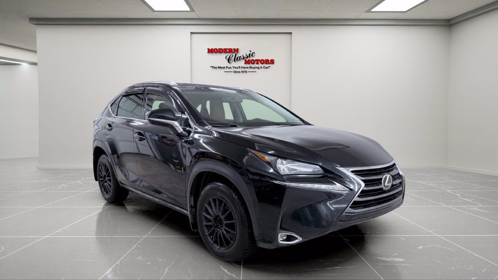Used 2016 Lexus NX 200t AWD w/ Accessory Package 2 image 1
