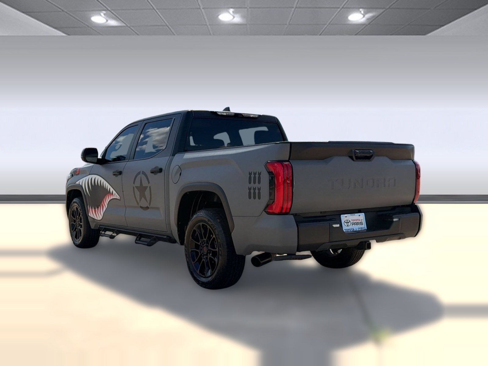 Used 2023 Toyota Tundra SR5 RWD image 3