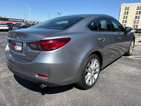 Used 2014 MAZDA MAZDA6 Touring image 5