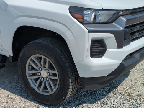 New 2026 Chevrolet Colorado LT w/ Advanced Trailering Package RWD image 11