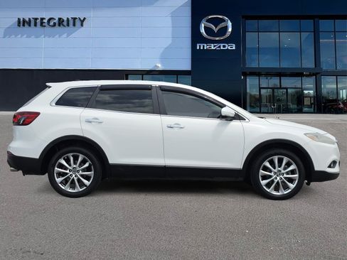 Used 2014 MAZDA CX-9 Grand Touring w/ GT Technology Package FWD image 3