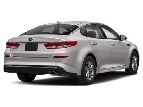 Used 2020 Kia Optima LX image 2