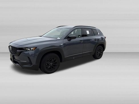 Used 2025 MAZDA CX-50 AWD 2.5 Hybrid w/ Premium Pkg image 8