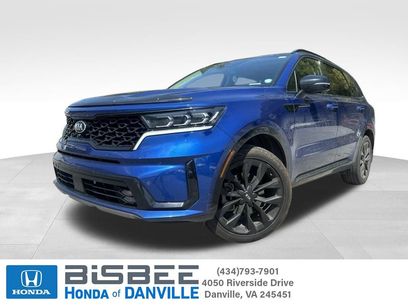 Used 2021 Kia Sorento SX