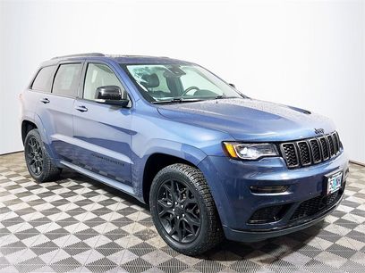 Used 2021 Jeep Grand Cherokee Limited X