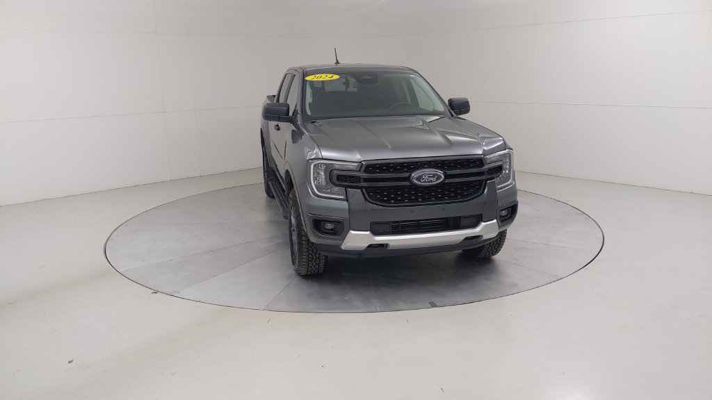 Certified 2024 Ford Ranger XLT w/ Advanced Towing Package AWD/4WD image 9