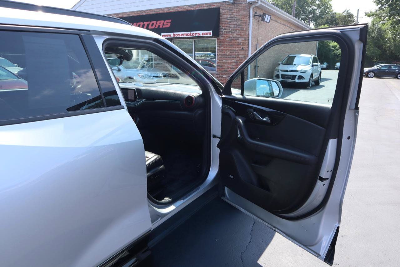 Used 2019 Chevrolet Blazer RS AWD/4WD image 10
