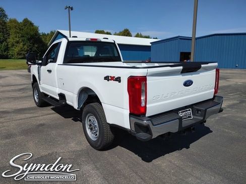 New 2026 Ford F250 XL w/ XL Driver Assist Package image 5