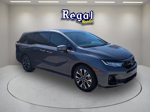 Used 2026 Honda Odyssey Elite image 1