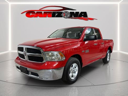 Used 2014 RAM 1500 Classic SLT RWD image 4