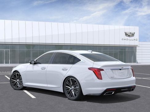 New 2026 Cadillac CT5 Premium Luxury AWD/4WD image 3