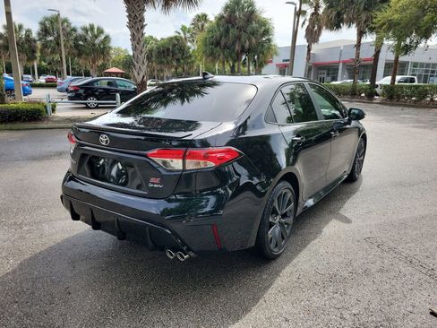 New 2026 Toyota Corolla SE image 3