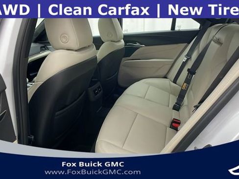 Used 2023 Cadillac CT4 Premium Luxury image 33