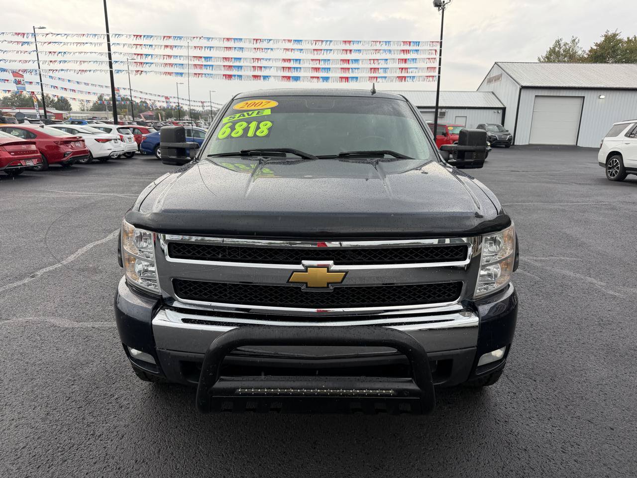 Used 2007 Chevrolet Silverado 1500 LT AWD/4WD image 10