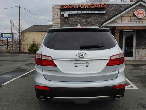 Used 2015 Hyundai Santa Fe GLS w/ Option Group 03 image 6