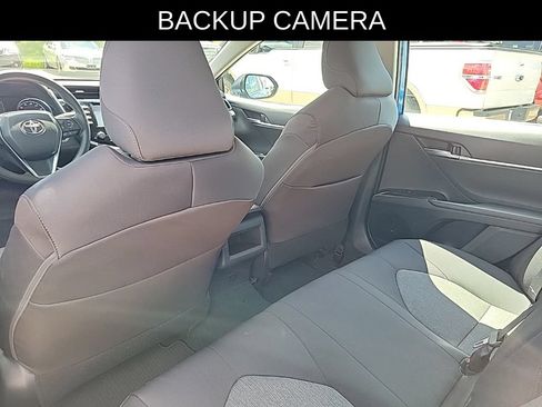 Used 2019 Toyota Camry LE w/ Convenience Package FWD image 8