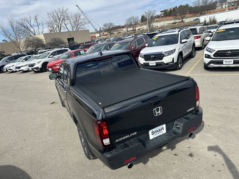 Certified 2023 Honda Ridgeline RTL-E image 12
