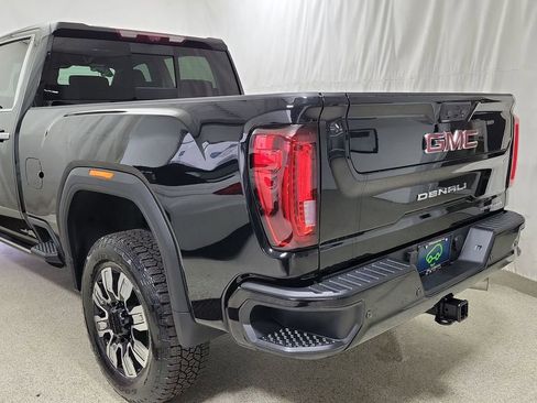 Certified 2022 GMC Sierra 2500 Denali w/ Denali Ultimate Package image 6