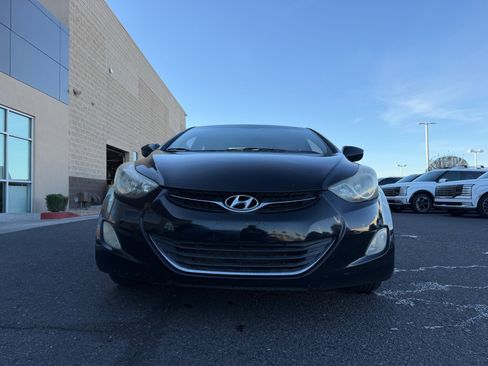 Used 2013 Hyundai Elantra GLS w/ Preferred Pkg image 23