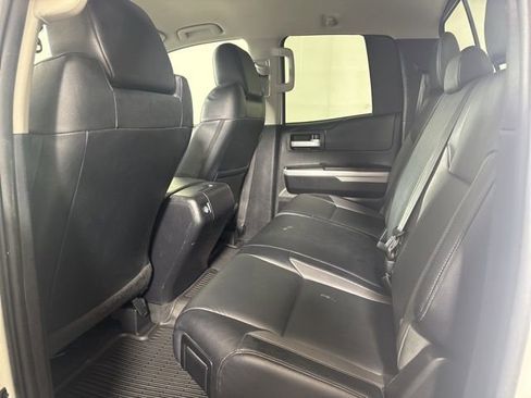 Used 2021 Toyota Tundra Limited w/ TRD Off-Road Package image 12