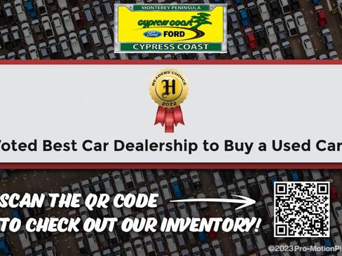 Certified 2022 Ford Explorer ST w/ Equipment Group 401A AWD/4WD image 5