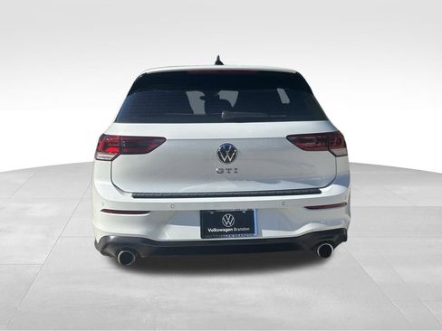 Used 2023 Volkswagen GTI Autobahn image 3