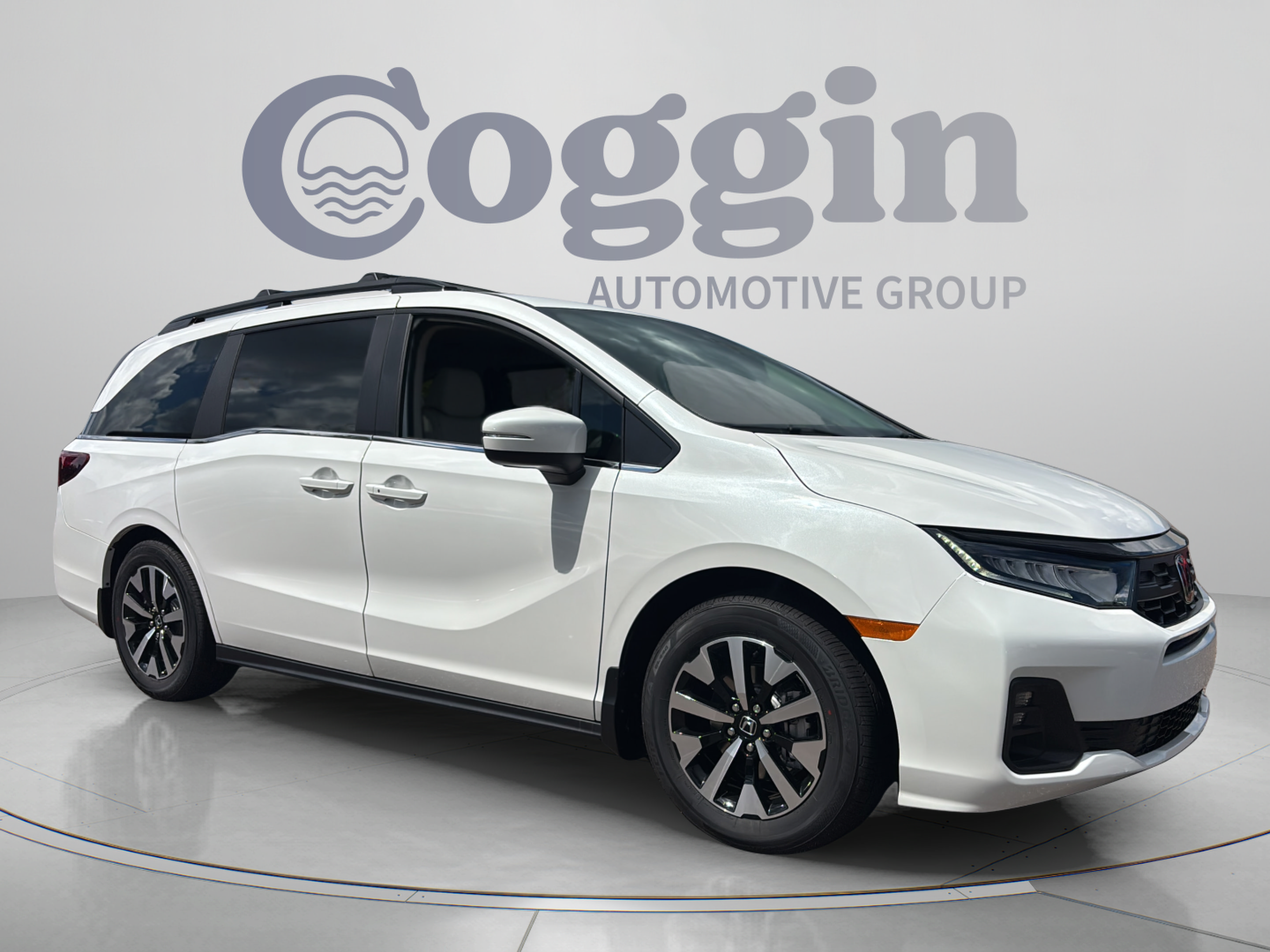 New 2026 Honda Odyssey EX-L image 7