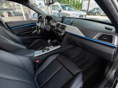 Used 2016 BMW 340i xDrive Sedan AWD/4WD image 23