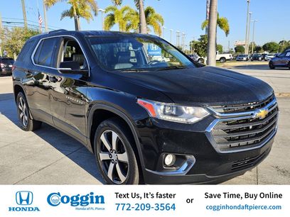 Used 2018 Chevrolet Traverse LT
