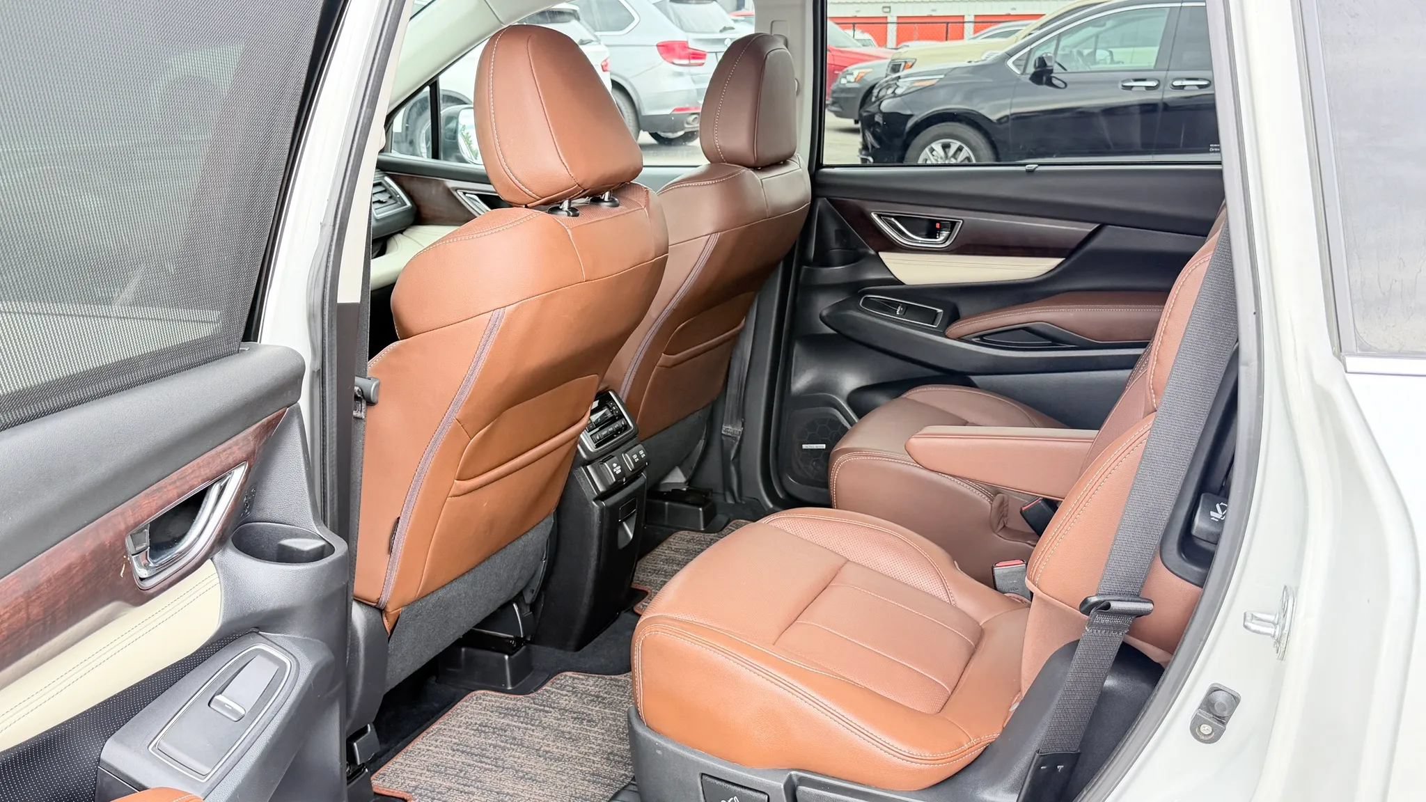 Used 2021 Subaru Ascent Touring w/ Popular Package #2A AWD/4WD image 15