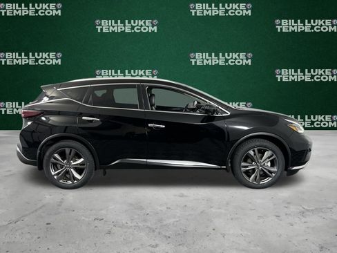 Used 2023 Nissan Murano Platinum w/ Cargo Package image 4