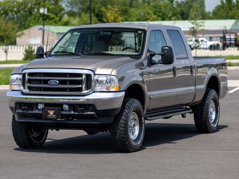 Used 2002 Ford F250 XL AWD/4WD image 14