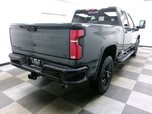 New 2026 Chevrolet Silverado 3500 LT w/ Trail Boss Package image 14