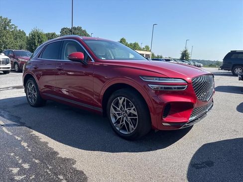 Used 2023 Genesis GV70 2.5T w/ Advanced Package AWD/4WD image 1