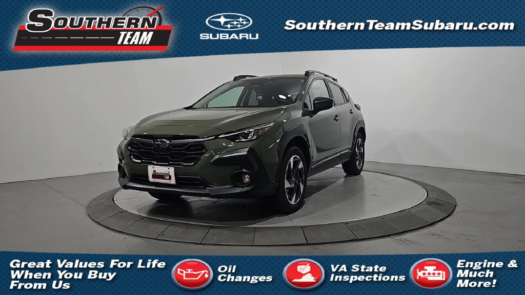 New 2026 Subaru Crosstrek 2.5i Limited AWD/4WD 360° Tour
