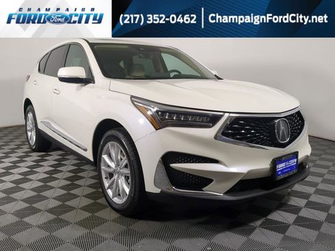 Used 2019 Acura RDX FWD image 1